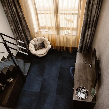 Hotel Amerika Хук-ван-Холланд Экстерьер фото